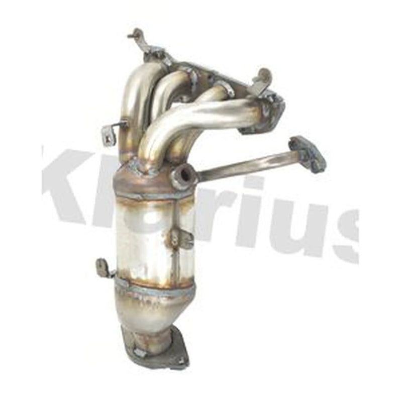 Klarius Catalyst Type Approved With Pipe 323652