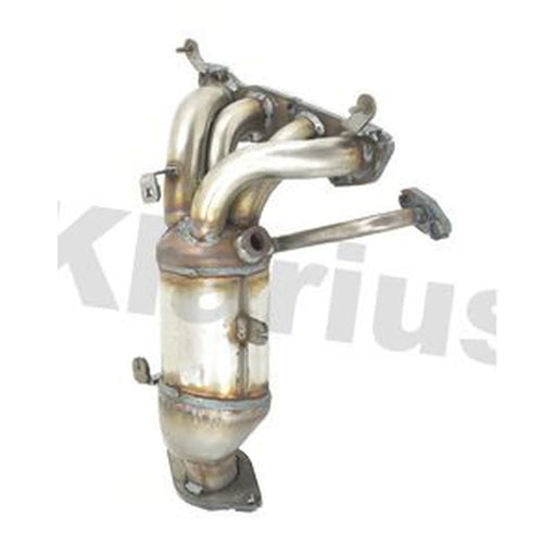 Klarius Catalyst Type Approved With Pipe 323652