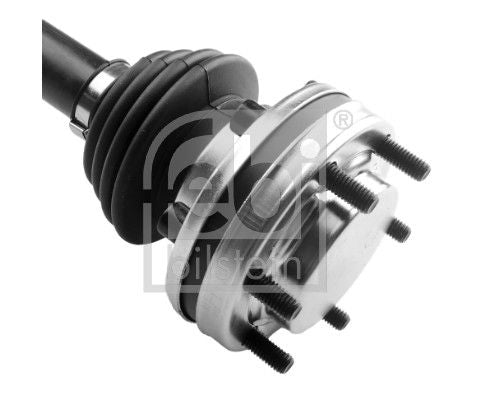 Febi CV Drive Shaft Driveshaft Rear Left