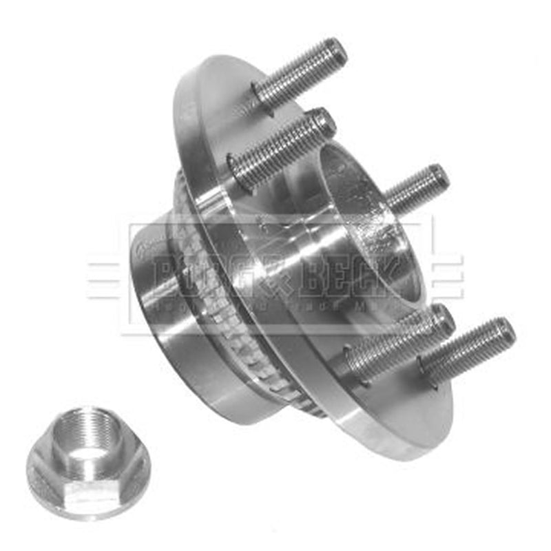 Borg & Beck Wheel Bearing Kit BWK938