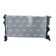 NRF Engine Radiator 550028
