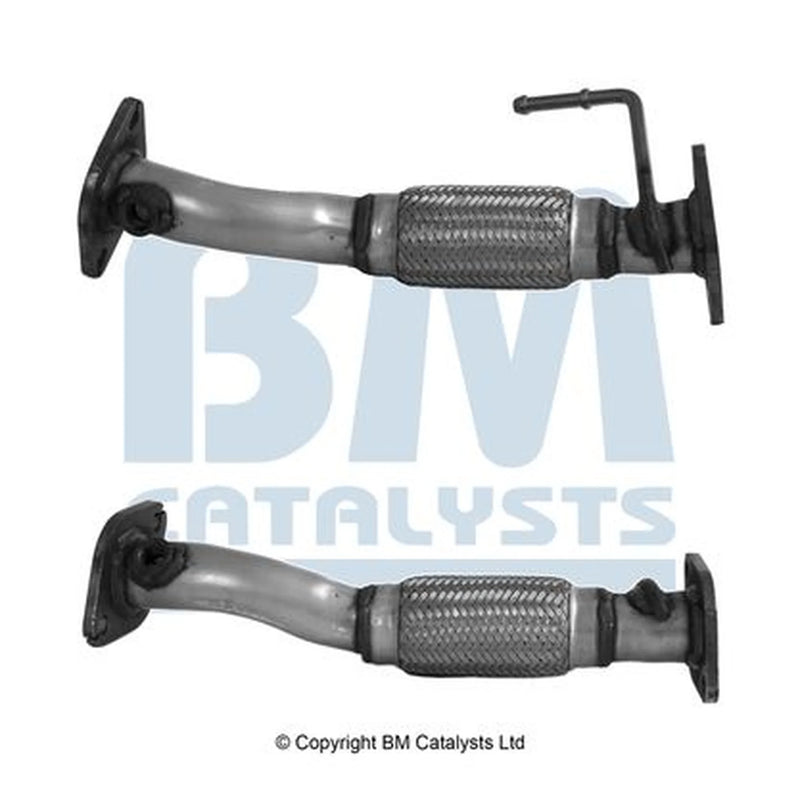 BM Catalysts Exhaust Pipe OD BM50958