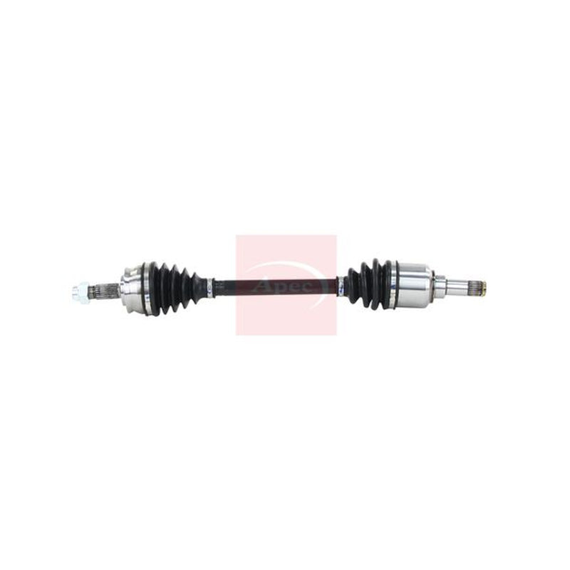 Apec CV Drive Shaft Driveshaft Front Left ADS1767L