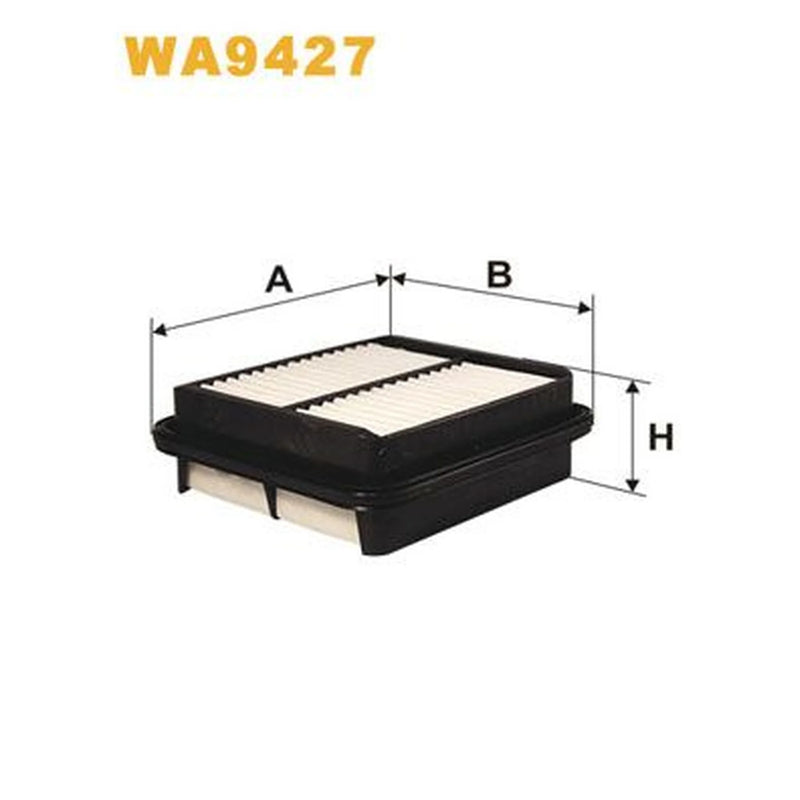 WIX Engine Air Filter WA9427