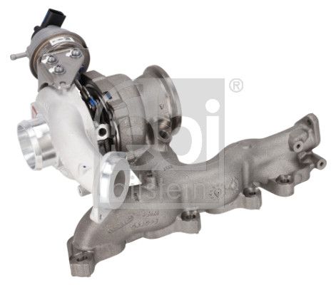 Febi Turbocharger Turbo Unit