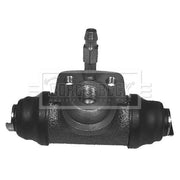 Borg & Beck Wheel Cylinder Hydraulic Brake Rear Left BBW1455