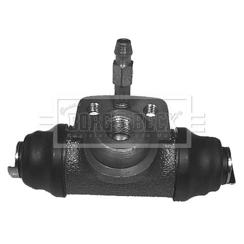 Borg & Beck Wheel Cylinder Hydraulic Brake Rear Left BBW1455