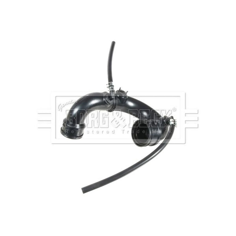 Borg & Beck Intercooler Turbo Charge Air Hose BTH1268