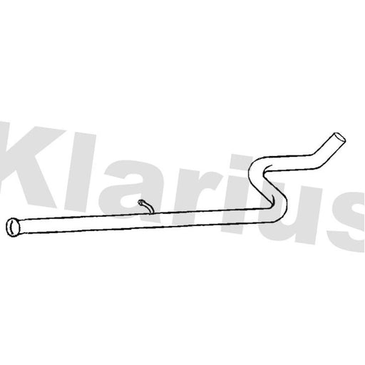 Klarius Exhaust Pipe OD PG1007Q