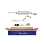 Hella Middle Silencer 8LC 366 024-541