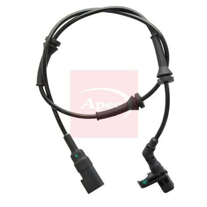 Apec ABS Wheel Speed Sensor Front Left ABS1287