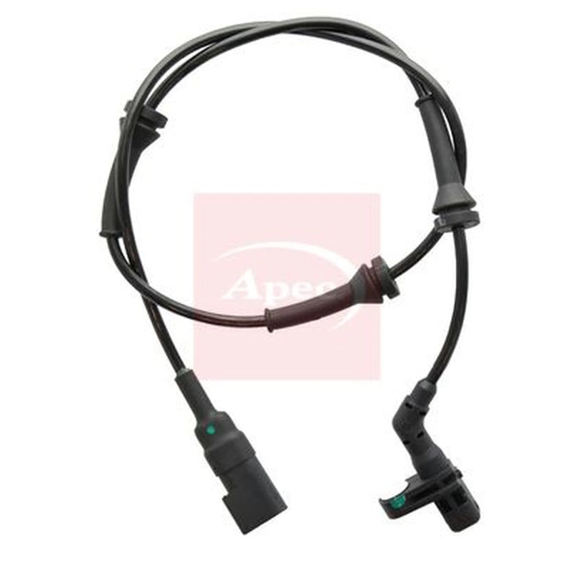 Apec ABS Wheel Speed Sensor Front Left ABS1287