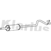 Klarius Box With Tail Pipe Rear FE659P