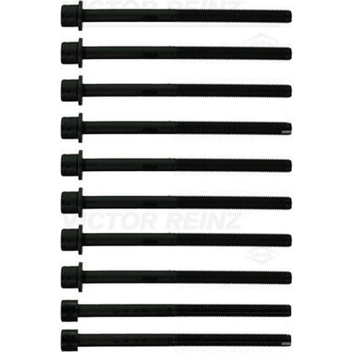 Victor Reinz Cylinder Head Bolt Set 14-10882-02