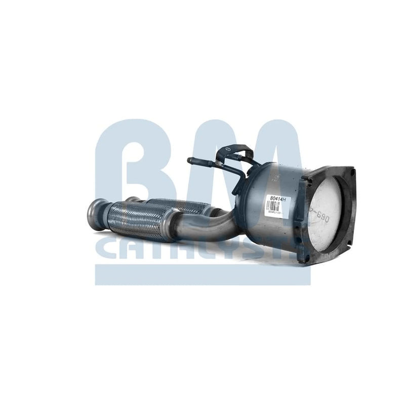 BM Catalysts Homologated Diesel Cat BM80414H