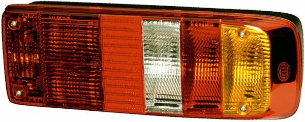 Hella 2VP 340 888-007 Tail Light Assembly