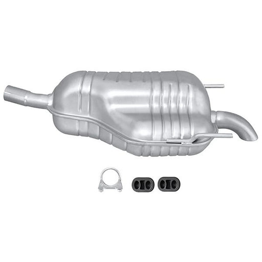 Hella End Silencer Rear 8LD 366 031-481
