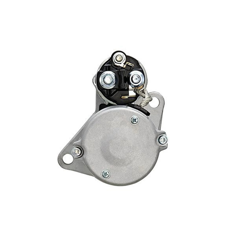 Hella Starter Motor 12V 1.7kW 15 Teeth 8EA 011 612-811