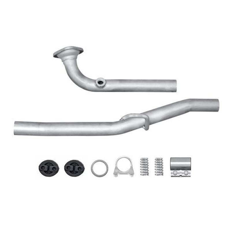 Hella Exhaust Pipe OD 8LA 366 001-401