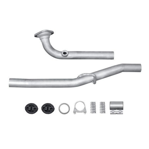 Hella Exhaust Pipe OD 8LA 366 001-401