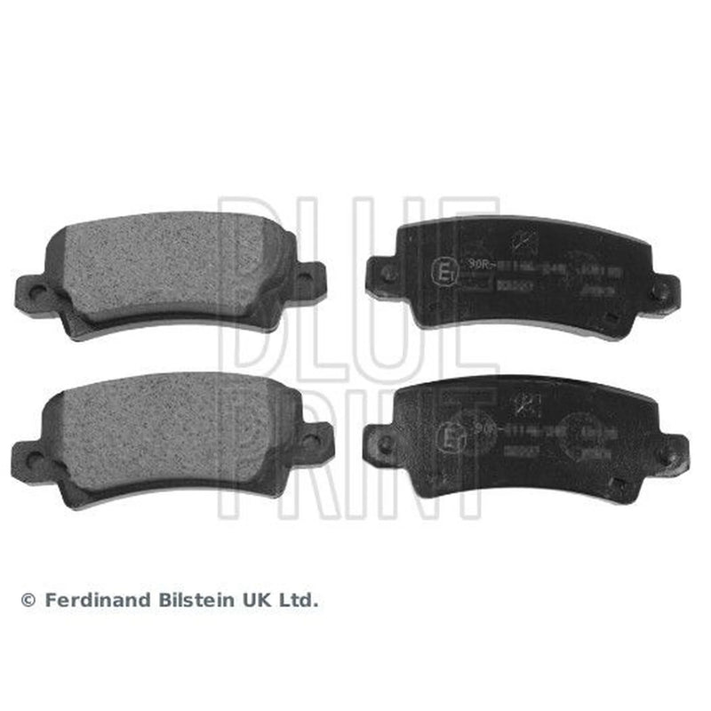 Blue Print Rear Brake Pad Set ADT342131