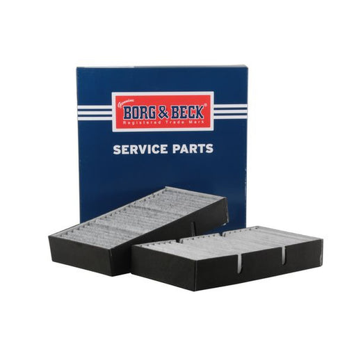 Borg & Beck 2 x Cabin Air Filter (Pollen Filter) BFC1359