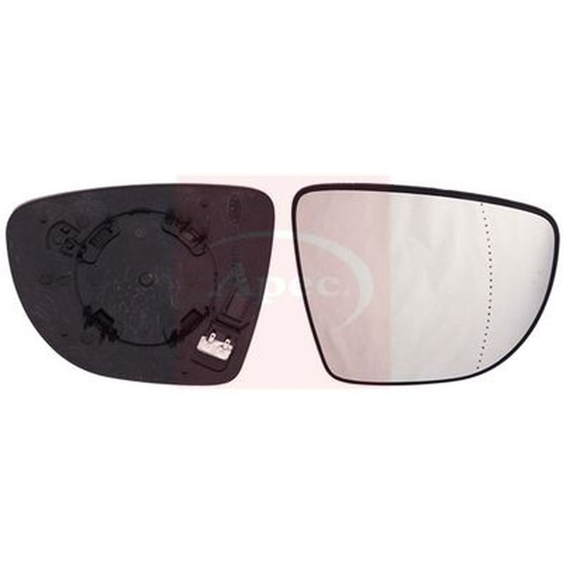 Apec Exterior Wing Mirror Glass Right AMG2166