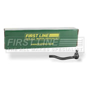 First Line Steering Tie Rod End Ball Joint FTR5975