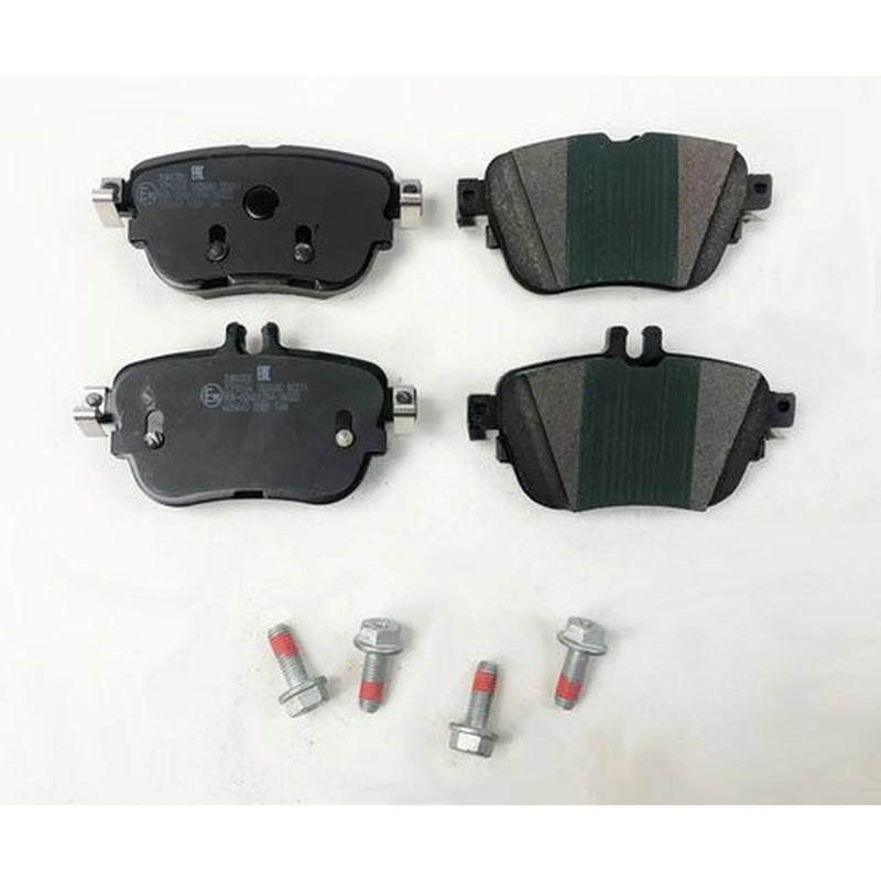 Juratek Rear Brake Pad Set JCP8166