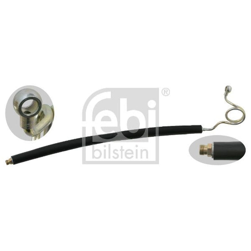 Febi Power Steering Hydraulic Hose 27184
