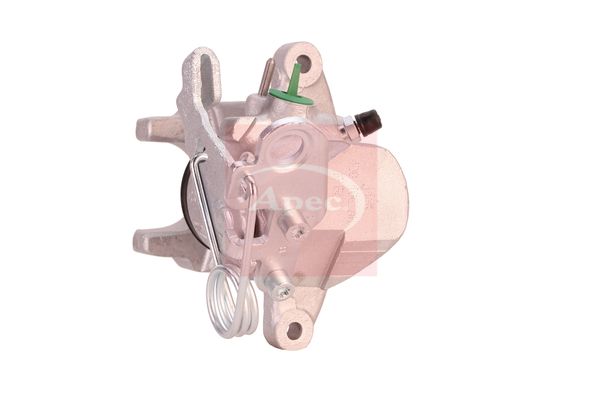 Apec Brake Caliper Assembly Rear Right