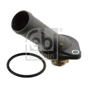 Febi Thermostat,Coolant 104760