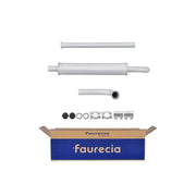 Hella Middle Silencer 8LC 366 024-331