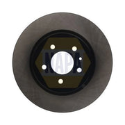 NAPA 2 x Vented Rear Brake Discs NBD5831