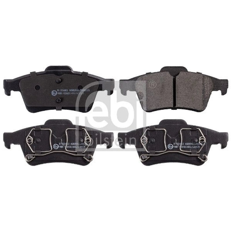 Febi Rear Brake Pad Set 16428