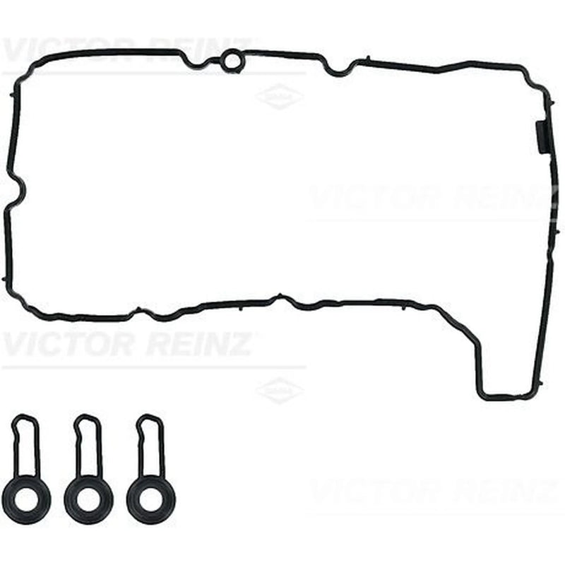 Victor Reinz Cylinder Head Cover Gasket Set ACM (Polyacr 15-12257-01