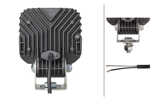 Hella Worklight High