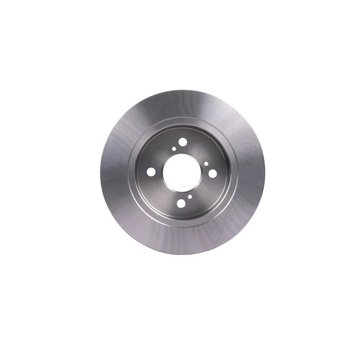 Bosch 2 x Solid Rear Brake Discs 0 986 479 792