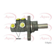 Apec Brake Master Cylinder Hydraulic Assembly MCY477