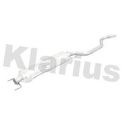 Klarius Box With Centre Pipe Centre SB101J