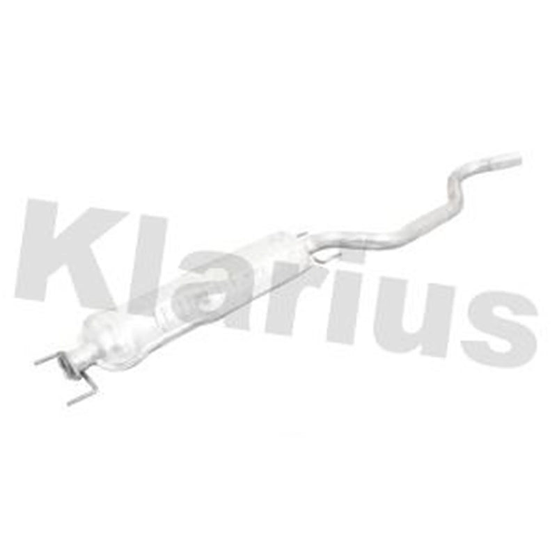 Klarius Box With Centre Pipe Centre SB101J