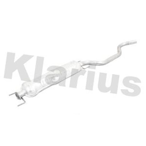 Klarius Box With Centre Pipe Centre SB101J