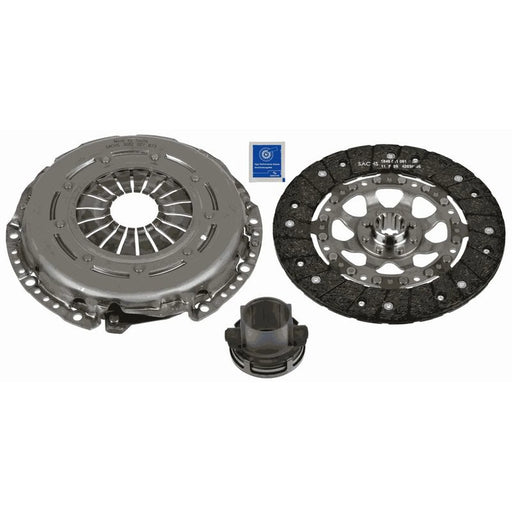 Sachs Clutch Kit Set 3pc 3000970094