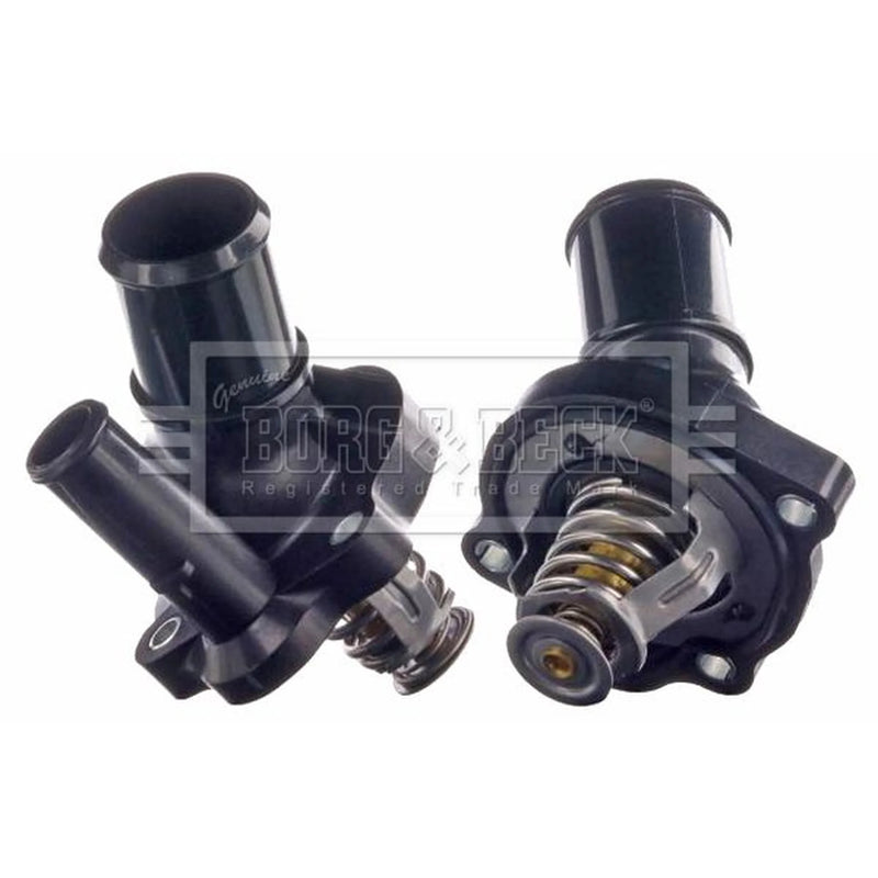 Borg & Beck Thermostat,Coolant BBT233