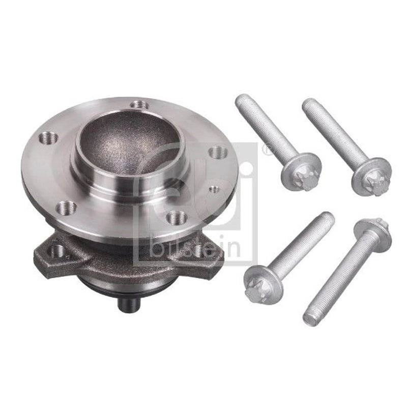Febi Wheel Bearing Kit Rear Right 102780