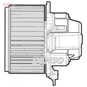 Denso Heater Blower Fan DEA09050