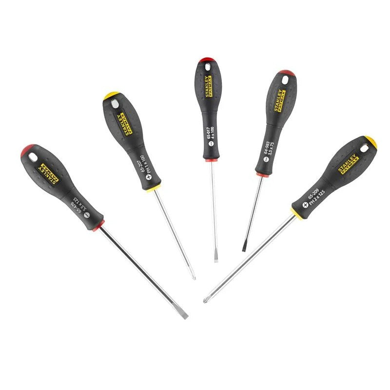 STANLEY® Hand Tools FatMax® Screwdriver Set, 5 Piece - 0-65-440