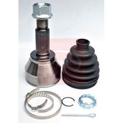 Apec CV Axle Shaft Assembly Front ACV1246