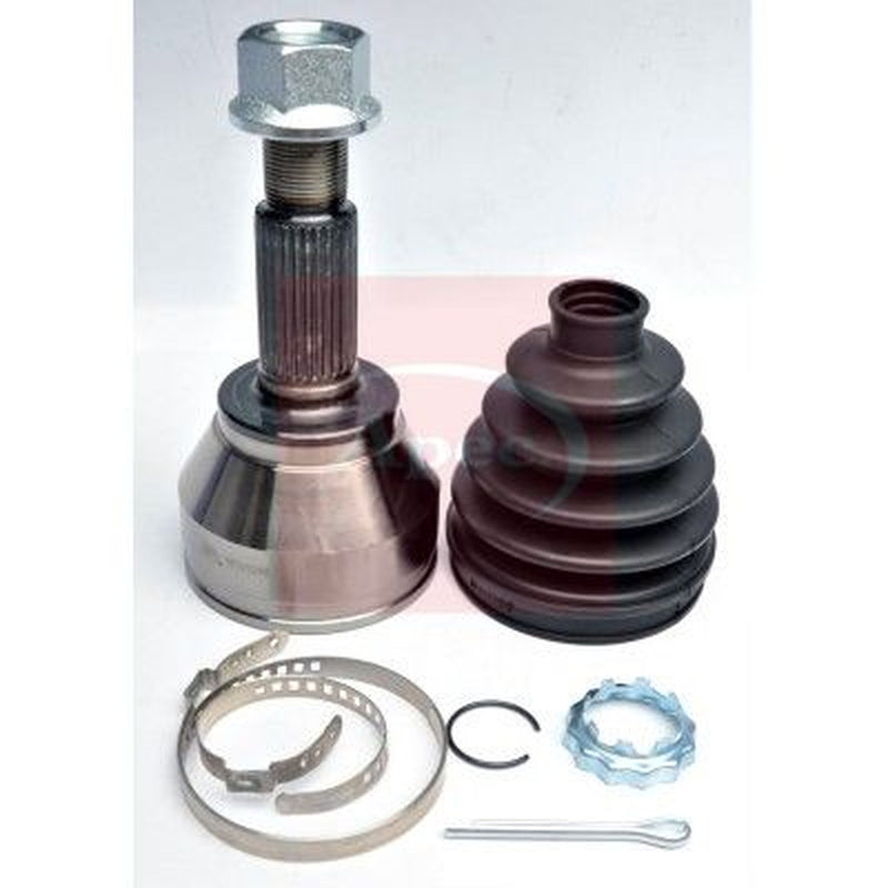 Apec CV Axle Shaft Assembly Front ACV1246