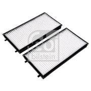 Febi Cabin Air Filter Set Wide High 21651